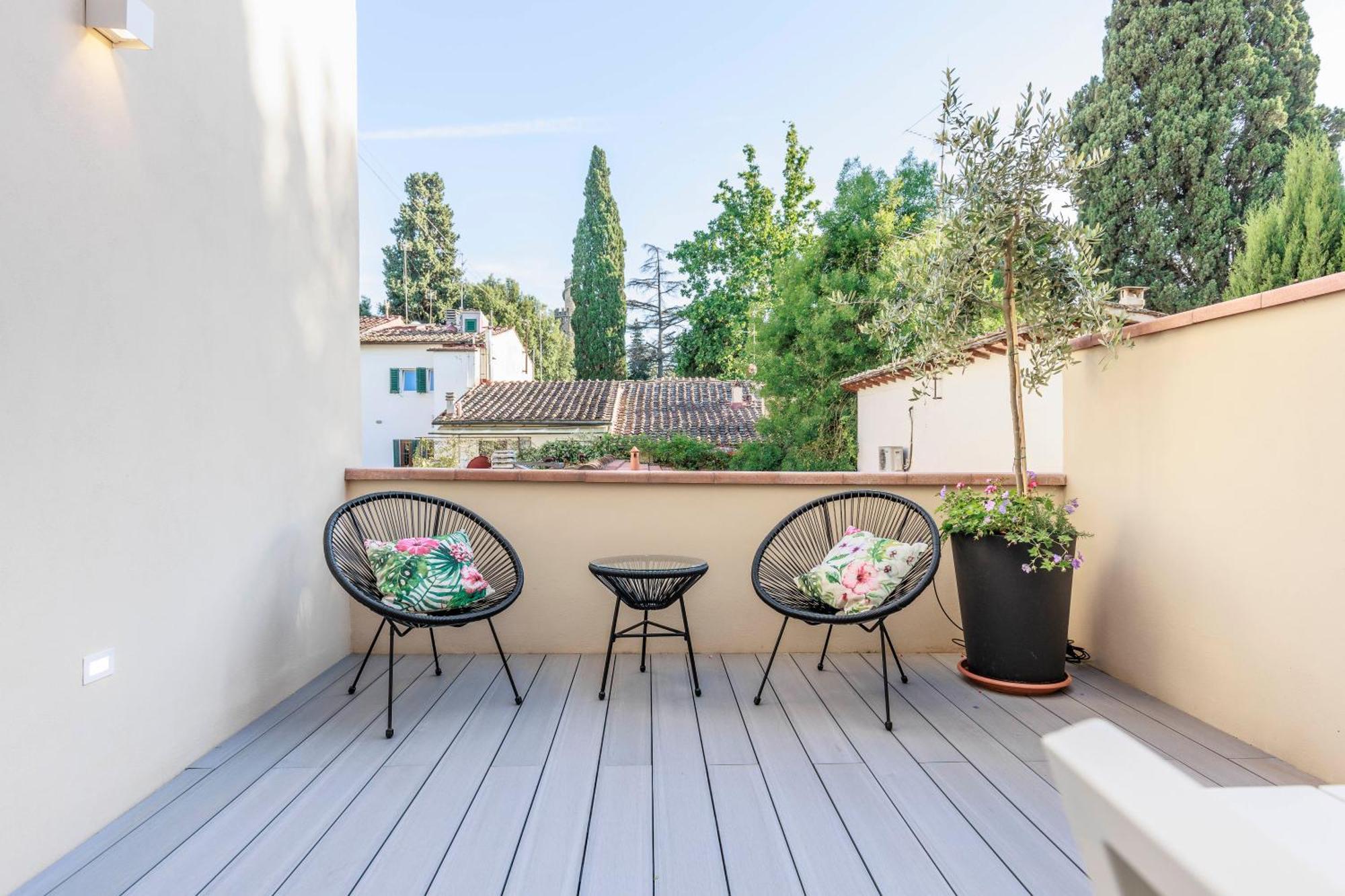 Torrigiani Charming Apartment Florence Exterior photo